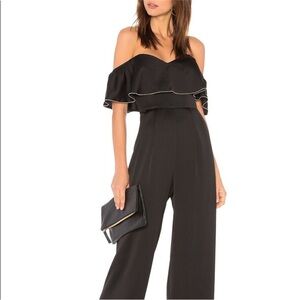 Melanie Jumpsuit in Black